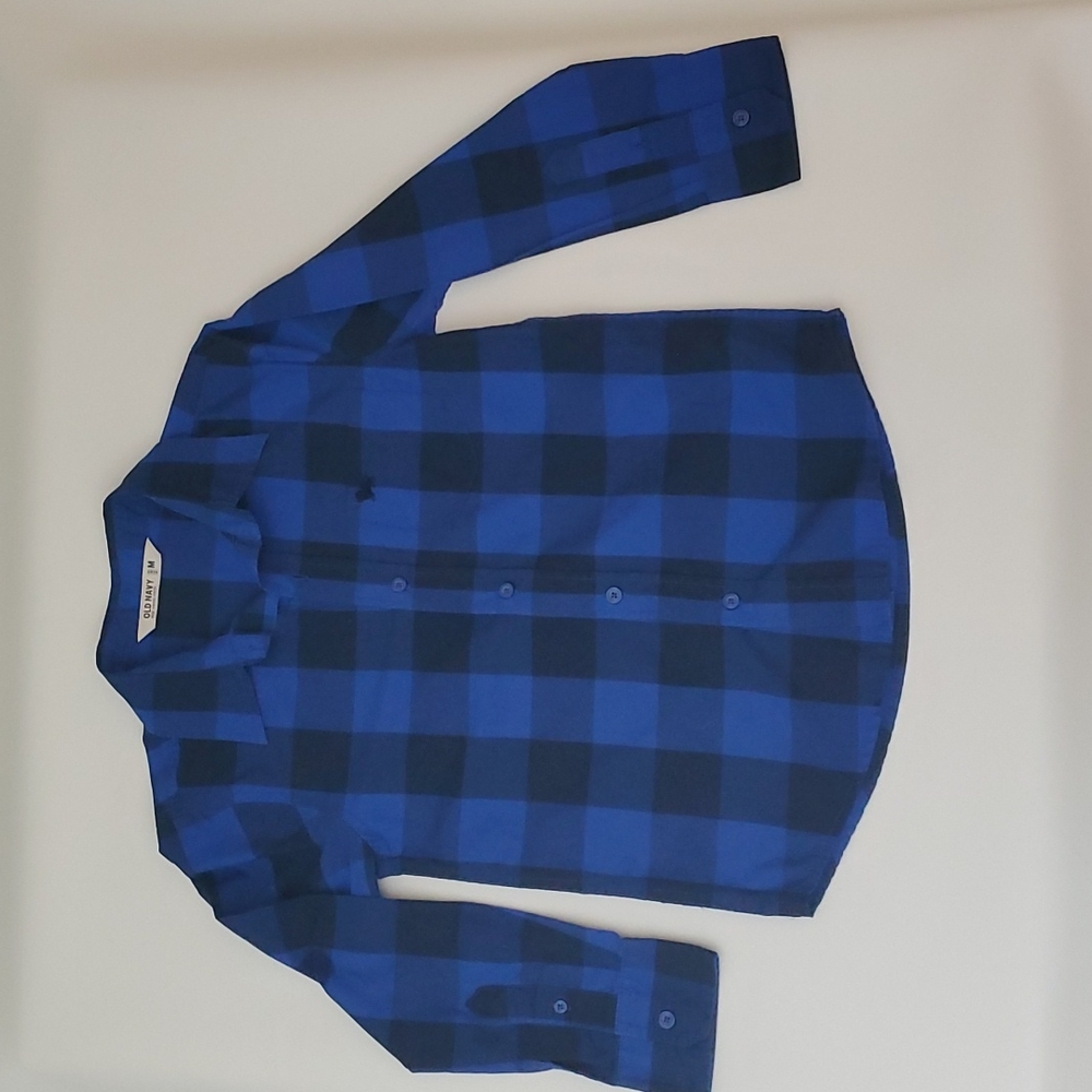 Old Navy Long Sleeve Button Down